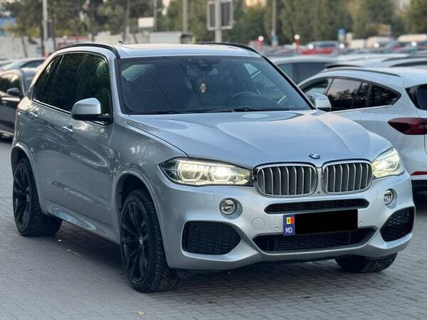 BMW X5 4.0e 2017 — Миниатюра 2