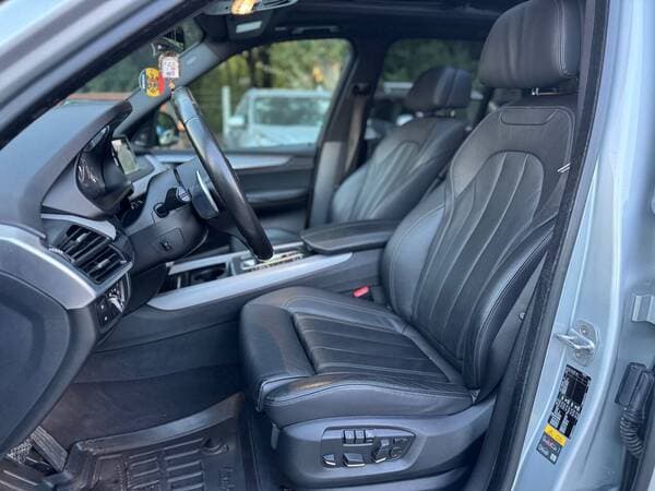 BMW X5 4.0e 2017 — Миниатюра 7