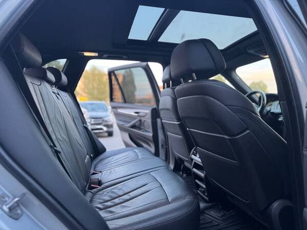 BMW X5 4.0e 2017 — Миниатюра 20