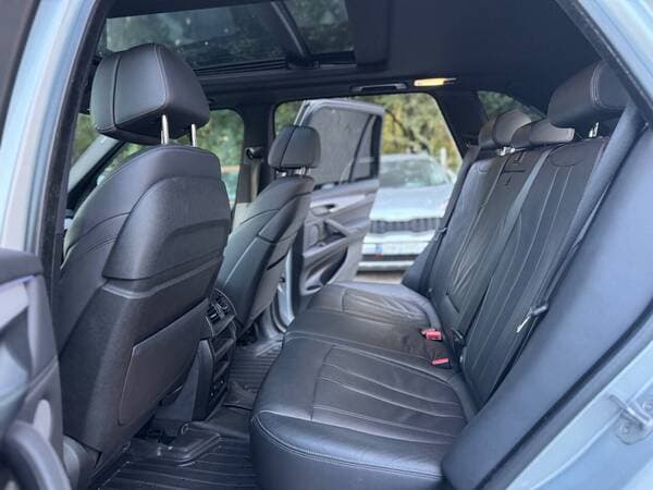 BMW X5 4.0e 2017 — Миниатюра 21
