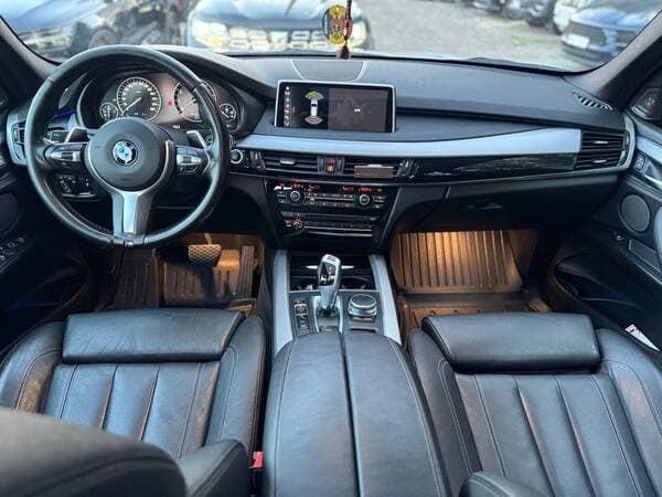 BMW X5 4.0e 2017 — Миниатюра 9
