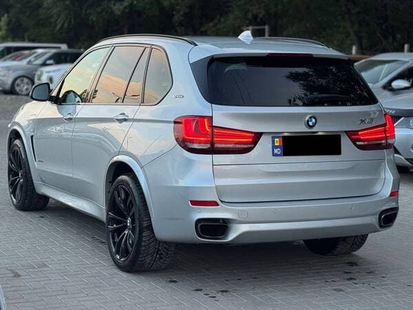 BMW X5 4.0e 2017 — Миниатюра 4