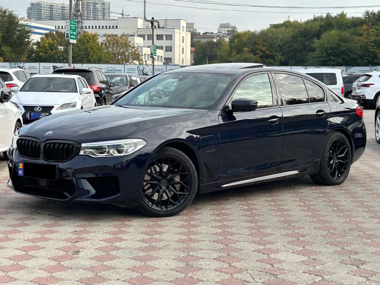 BMW 530e