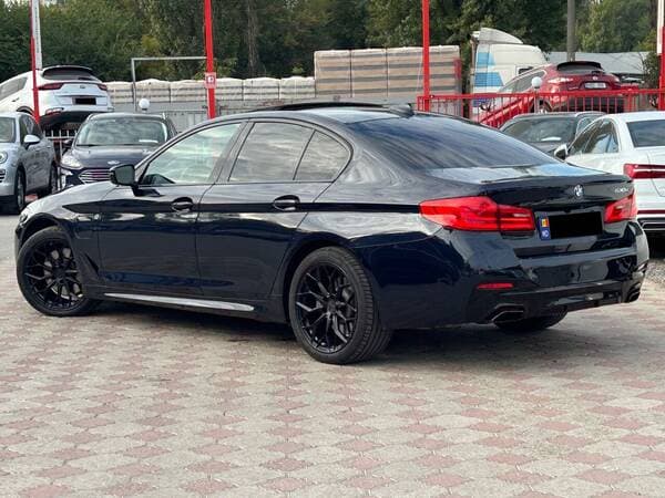 BMW 530e 2018 — Миниатюра 4