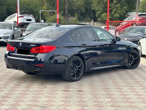 BMW 530e 2018 — Миниатюра 3