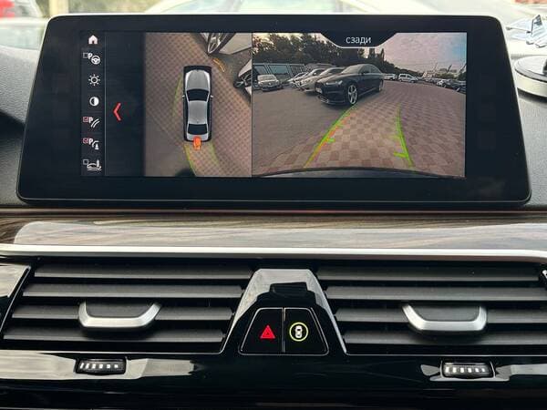 BMW 530e 2018 — Миниатюра 13