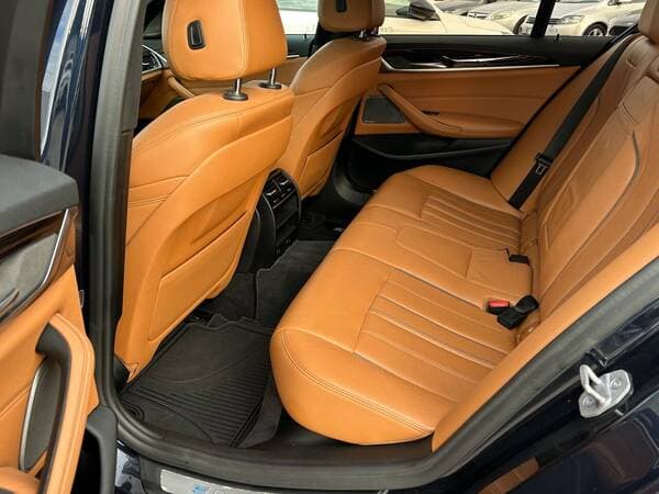 BMW 530e 2018 — Миниатюра 21