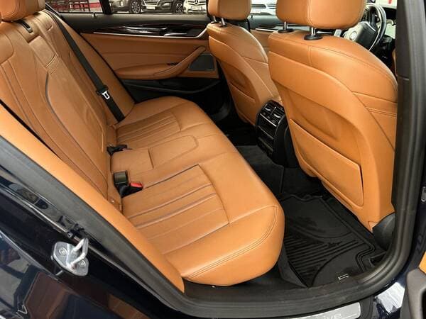 BMW 530e 2018 — Миниатюра 22