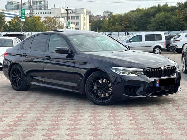 BMW 530e 2018 — Миниатюра 2