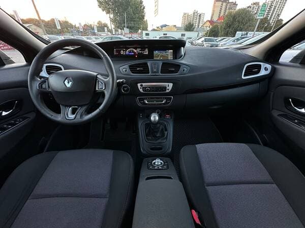 Renault Scenic 2012 — Миниатюра 7