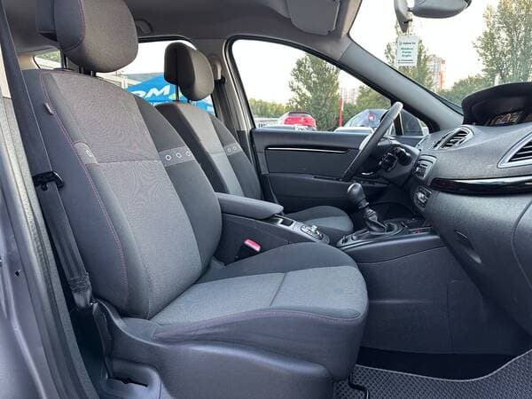 Renault Scenic 2012 — Миниатюра 6