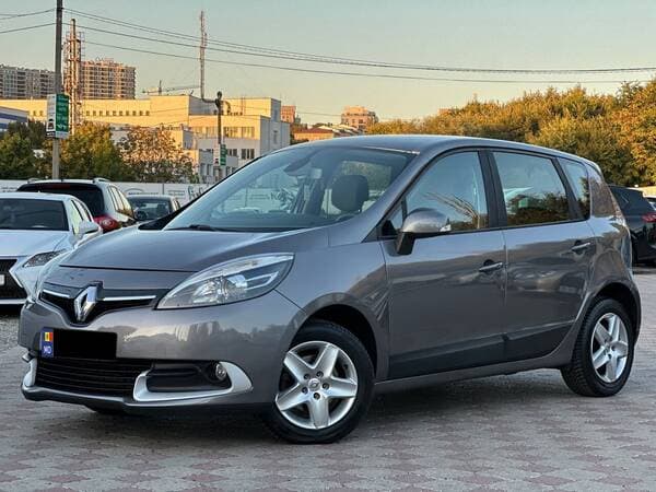 Renault Scenic 2012 — Миниатюра 2