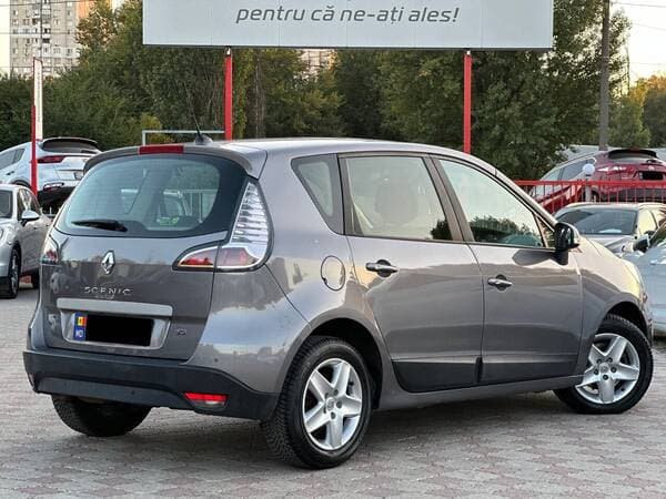 Renault Scenic 2012 — Миниатюра 3