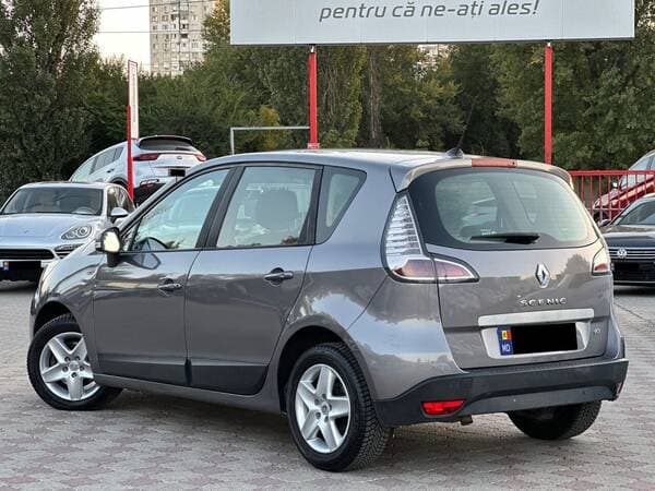 Renault Scenic 2012 — Миниатюра 4