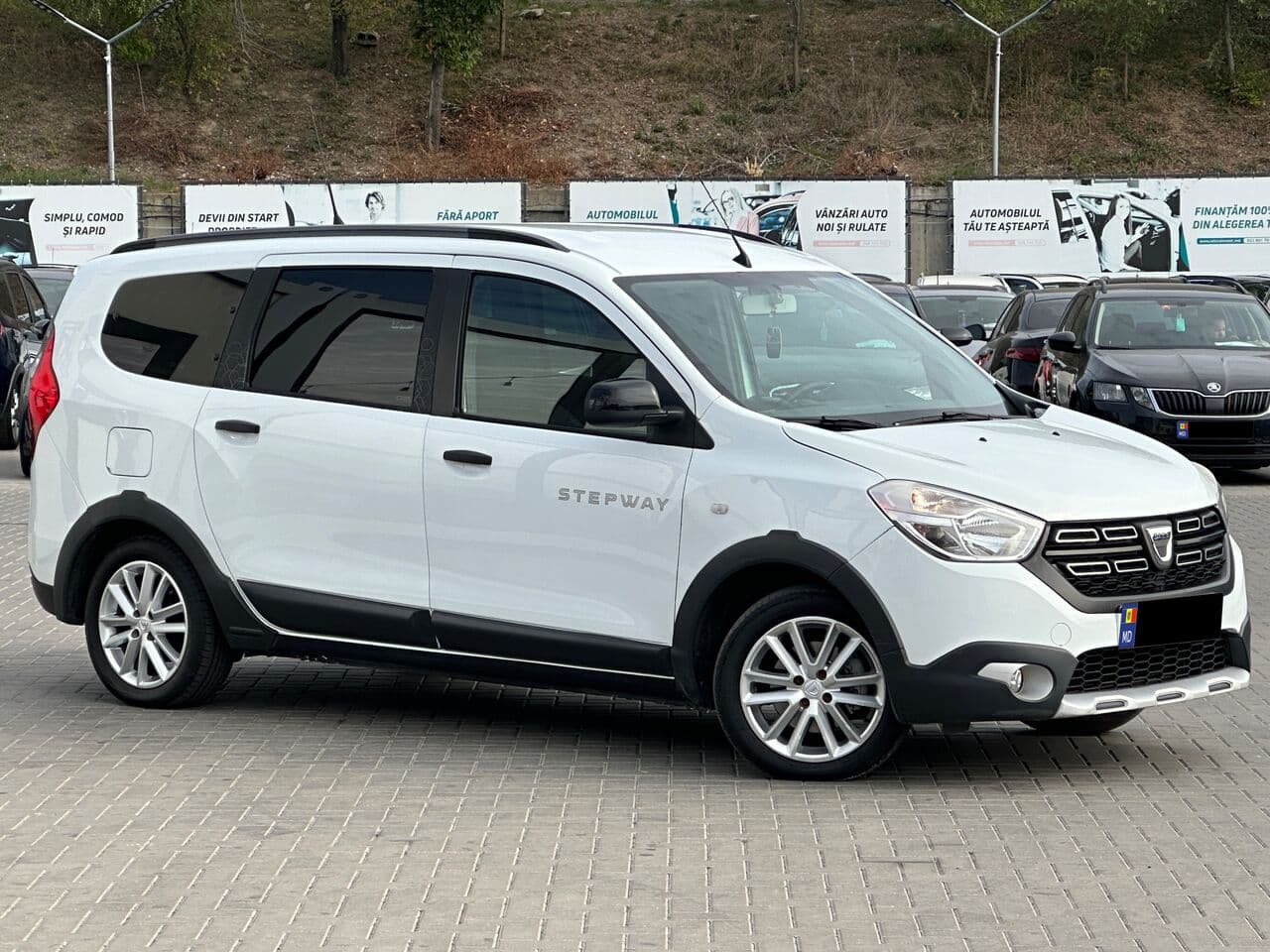 Dacia Lodgy