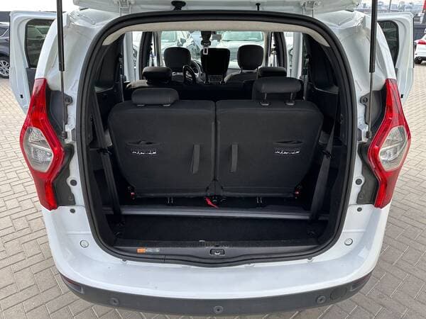 Dacia Lodgy 2022 — Миниатюра 18