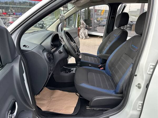 Dacia Lodgy 2022 — Миниатюра 5