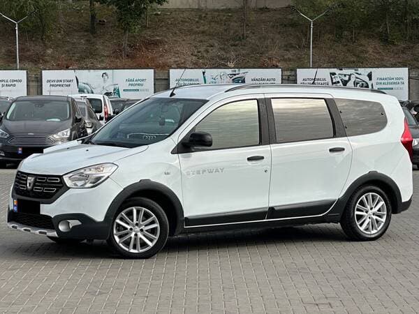 Dacia Lodgy 2022 — Миниатюра 2
