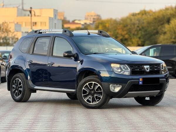 2017 Dacia Duster — Miniatură 2