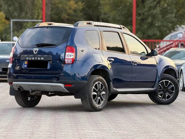 2017 Dacia Duster — Miniatură 3