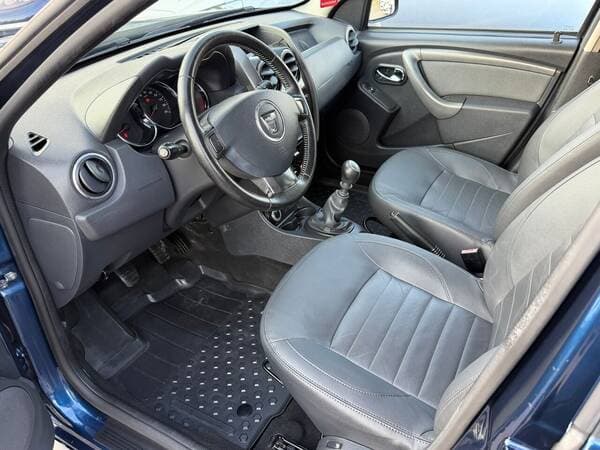 2017 Dacia Duster — Miniatură 5