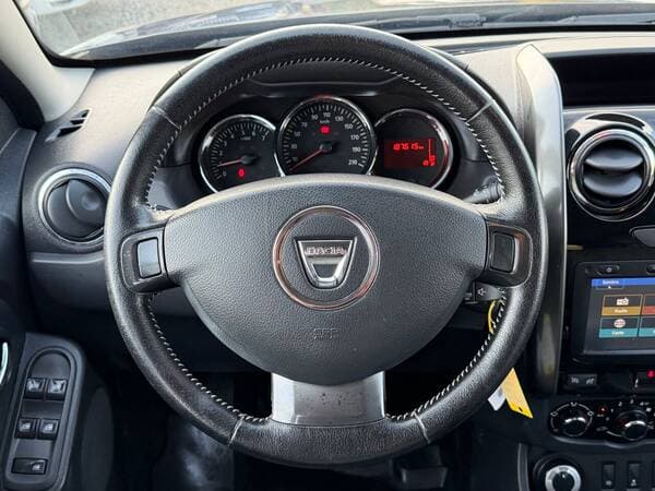 2017 Dacia Duster — Miniatură 9