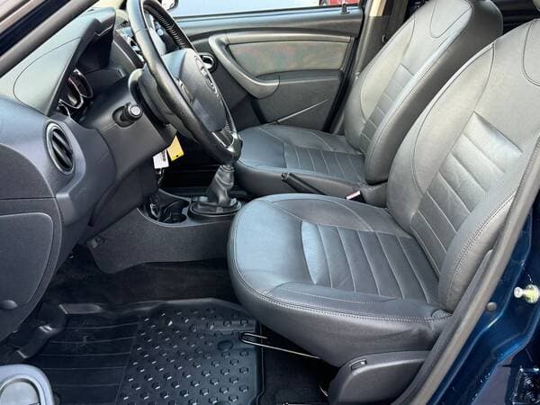 2017 Dacia Duster — Miniatură 7
