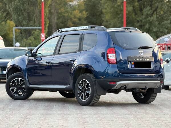 2017 Dacia Duster — Miniatură 4