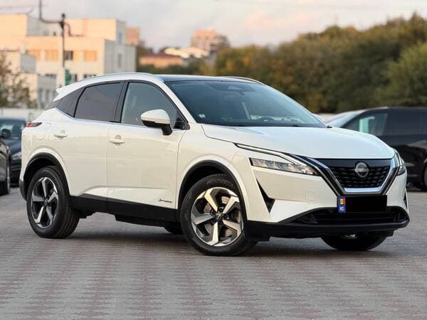 Nissan Qashqai 2023 — Миниатюра 2