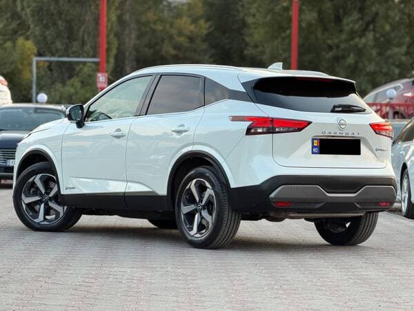 Nissan Qashqai 2023 — Миниатюра 3