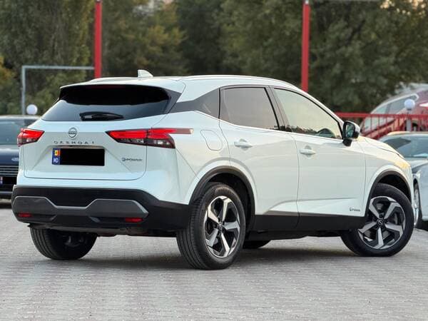 Nissan Qashqai 2023 — Миниатюра 4