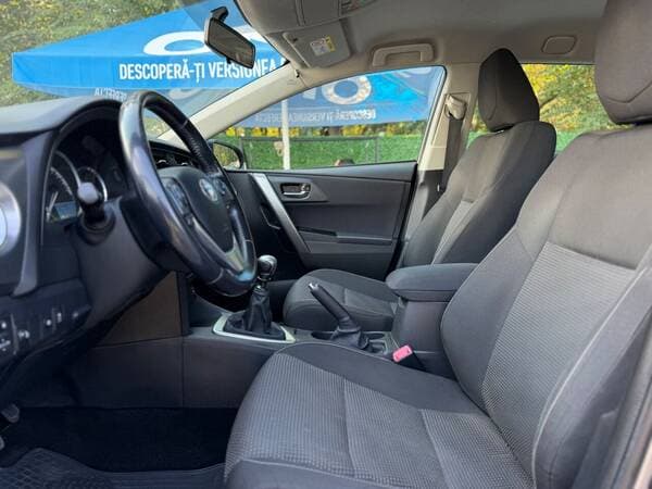 Toyota Auris 2014 — Миниатюра 5