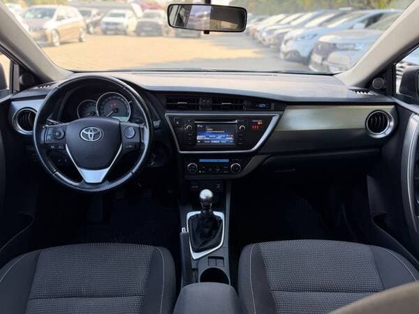 Toyota Auris 2014 — Миниатюра 7