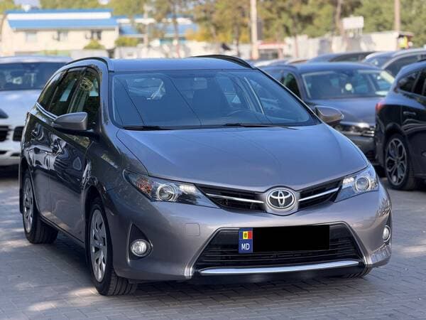Toyota Auris 2014 — Миниатюра 2