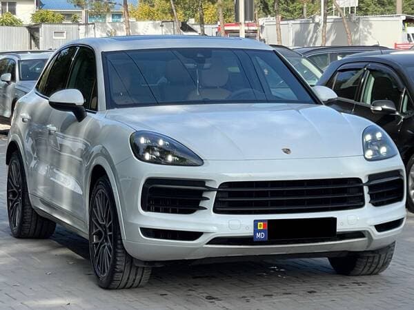 Porsche Cayenne 2019 — Миниатюра 2