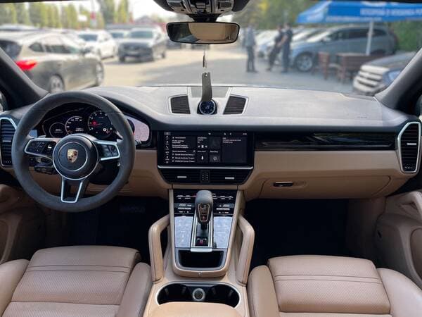 Porsche Cayenne 2019 — Миниатюра 8