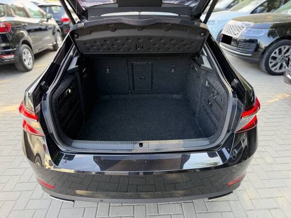 Skoda Superb 2019 — Миниатюра 22