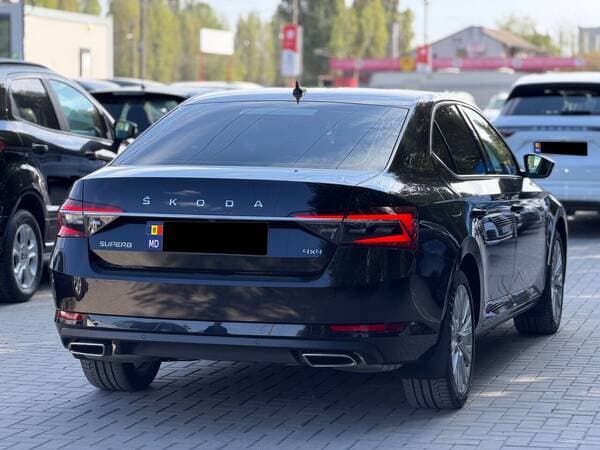 Skoda Superb 2019 — Миниатюра 3