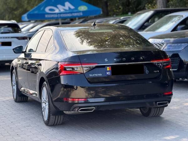 Skoda Superb 2019 — Миниатюра 4