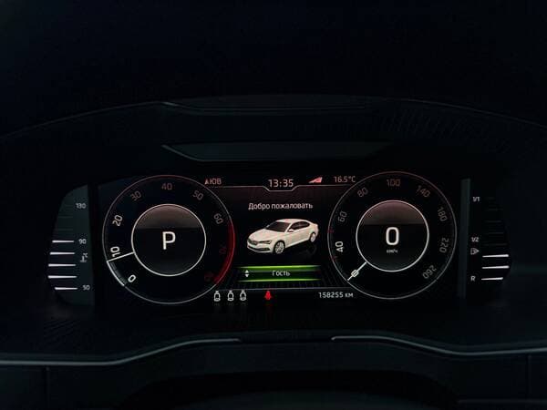 Skoda Superb 2019 — Миниатюра 21
