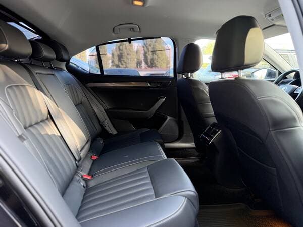 Skoda Superb 2019 — Миниатюра 17