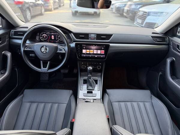 Skoda Superb 2019 — Миниатюра 8