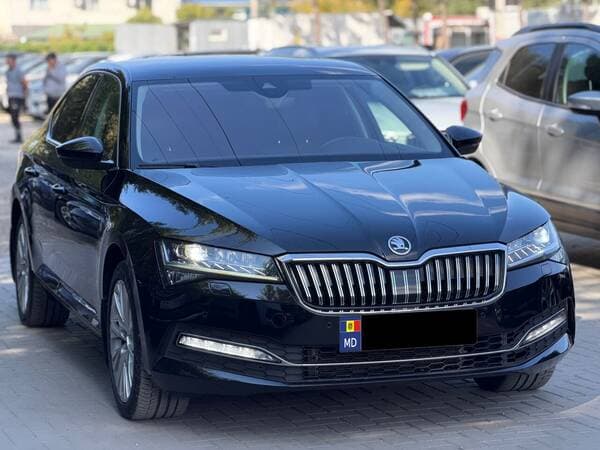 Skoda Superb 2019 — Миниатюра 2
