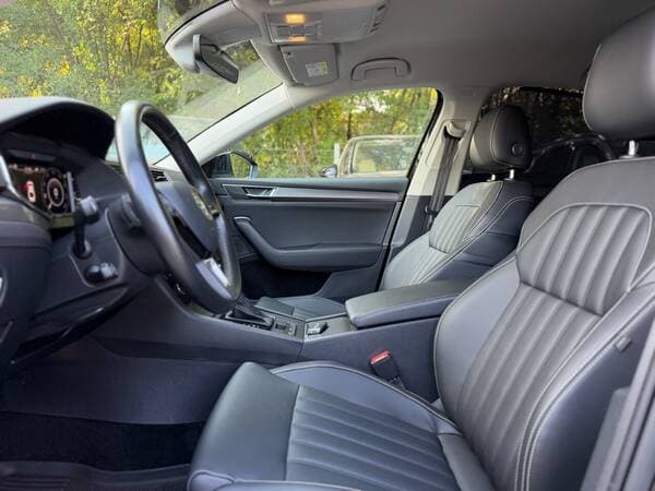 Skoda Superb 2019 — Миниатюра 6