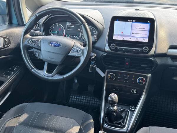 Ford Ecosport 2019 — Миниатюра 8