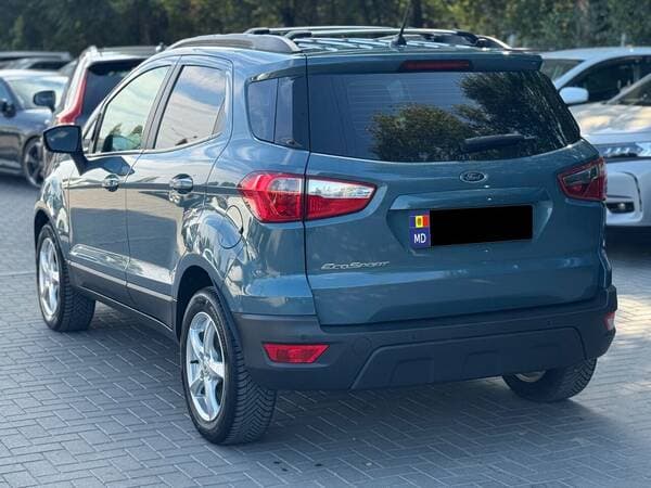 Ford Ecosport 2019 — Миниатюра 3