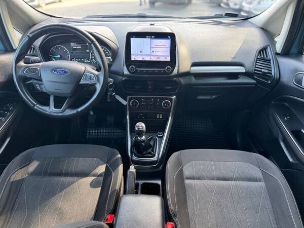 Ford Ecosport 2019 — Миниатюра 7