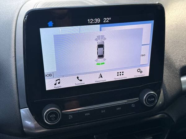 Ford Ecosport 2019 — Миниатюра 10