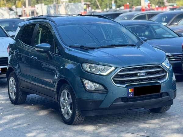 Ford Ecosport 2019 — Миниатюра 2