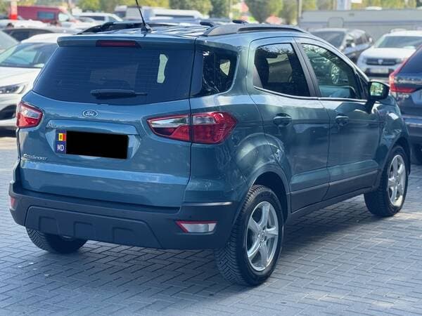 Ford Ecosport 2019 — Миниатюра 4